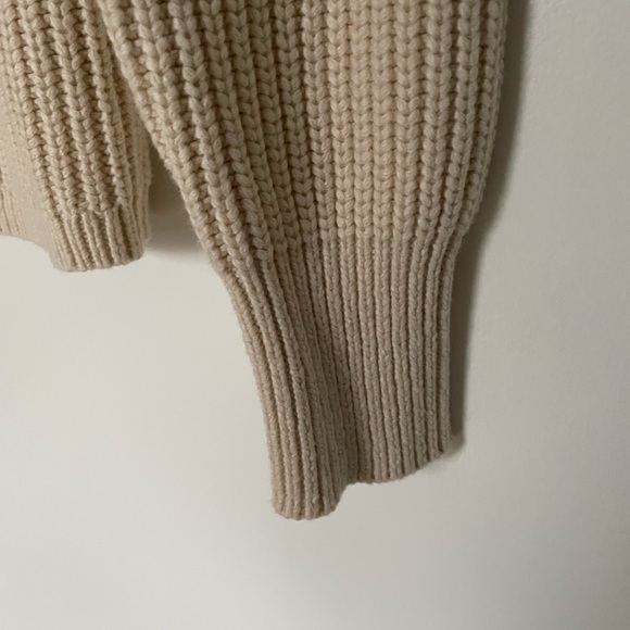 Reiss knit sweater, size medium - Picture 5 of 6